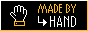 Made by hand